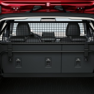 Sistem za pritrditev tovora v polovični višini